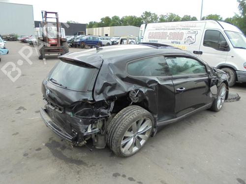 Climate control VW SCIROCCO III (137, 138) 1.4 TSI | BP25577580I5  - Image 9