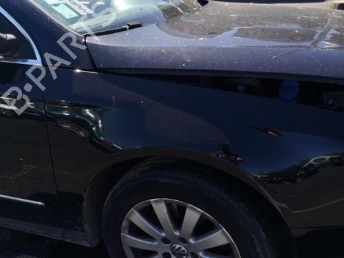 Left front brake caliper VW PASSAT B6 (3C2) 1.9 TDI | BP25534906M105  - Image 7