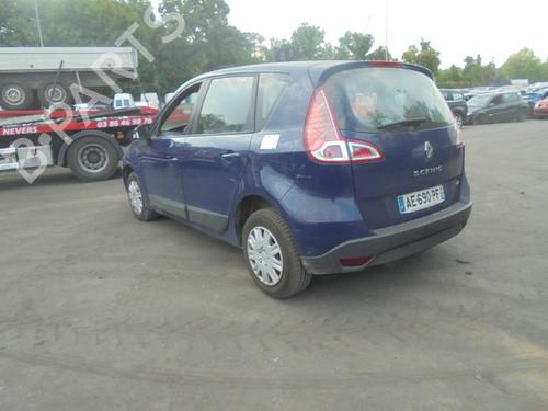 Right taillight RENAULT SCÉNIC III (JZ0/1_) 1.5 dCi | BP25516757C35 