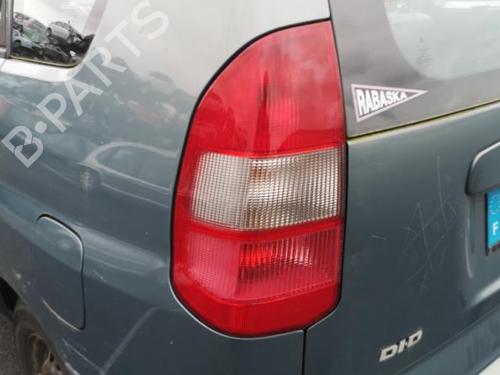 Left headlight MITSUBISHI SPACE STAR MPV (DG_A) 1.9 DI-D (DG4A) | BP25537621C28 - Image 11