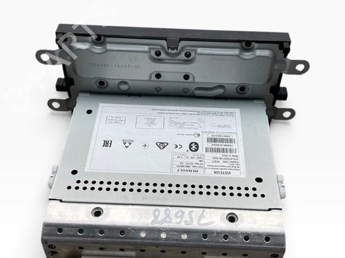 Radio RENAULT TWINGO III (BCM_, BCA_) 1.0 SCe 65 (BCMJ) | BP33550204E6 - Image 3