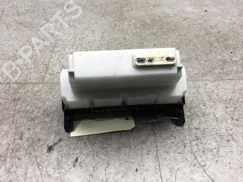 AC Styreenhet / Manøvreringsenhet NISSAN QASHQAI / QASHQAI +2 I (J10, NJ10, JJ10E) 1.5 dCi | BP25520397I5 