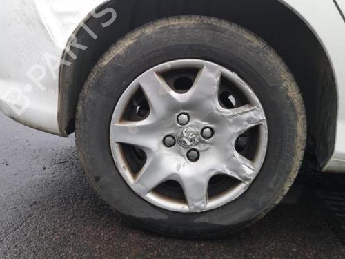 Left front brake caliper PEUGEOT 308 I (4A_, 4C_) 1.6 HDi | BP25534914M105 
