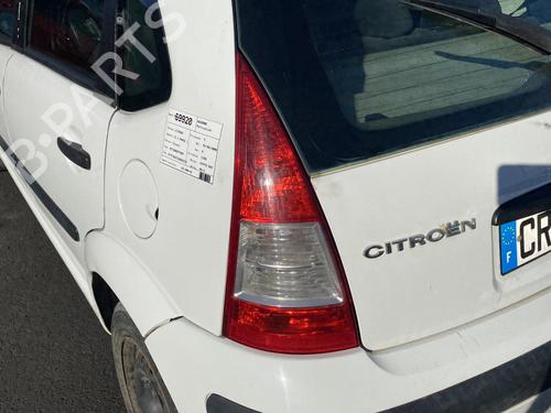 Steering column stalk CITROËN C3 I (FC_, FN_) 1.4 HDi | BP25571391I23 
