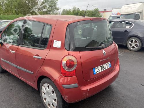 Left sun visor RENAULT MODUS / GRAND MODUS (F/JP0_) 1.5 dCi (FP0D, JP0D) | BP25551644I1  - Image 21