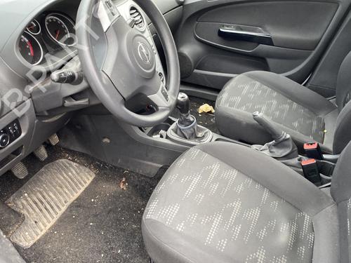 Right sun visor OPEL CORSA D (S07) 1.4 (L08, L68) | BP25539528I2  - Image 17