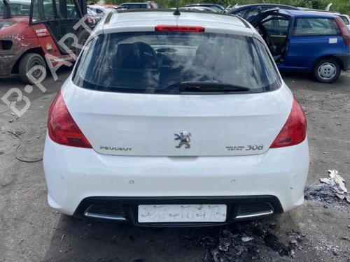 Left front window switch PEUGEOT 308 I (4A_, 4C_) 1.6 HDi | BP25529897I27 - Image 6