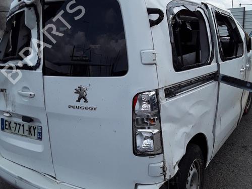 Climate control PEUGEOT TRAVELLER Bus (V_) 1.6 BlueHDi 115 | BP30200710I5  - Image 6