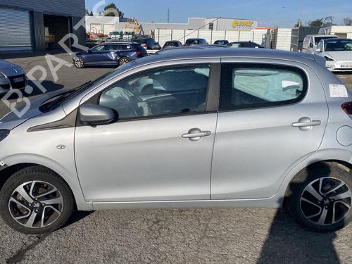 Right front window switch PEUGEOT 108 1.2 | BP34056050I26  - Image 22