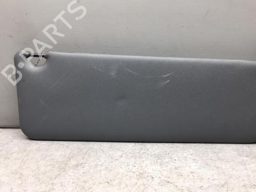 Left sun visor PEUGEOT EXPERT Van (222) 1.9 TD | BP25532846I1 
