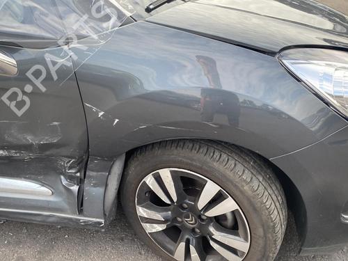 Climate control CITROËN DS3 Convertible 1.6 HDi 90 | BP25522098I5  - Image 11