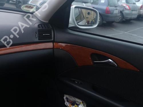 Front left exterior door handle MERCEDES-BENZ E-CLASS (W211) E 220 CDI (211.008) | BP25555014C128 