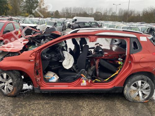 Left tailgate light PEUGEOT 2008 I (CU_) 1.6 BlueHDi 120 | BP25544497C79 - Image 13