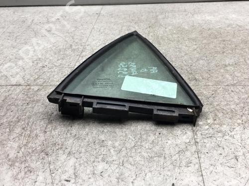 Used Rear right door window TOYOTA AURIS (_E15_) 2.0 D-4D (ADE150_, ADE150R) (126 hp) 25547497