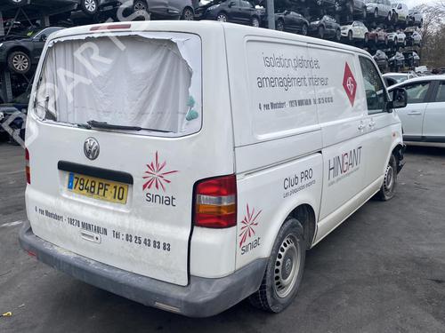 Front right seatbelt VW TRANSPORTER T5 Van (7HA, 7HH, 7EA, 7EH) 1.9 TDI | BP25515462I25  - Image 28