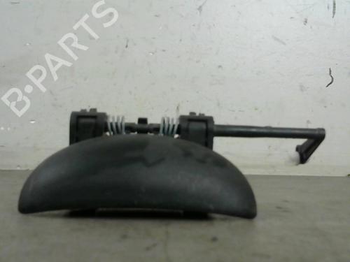 Høyre foran utvendig håndtak PEUGEOT 206 Hatchback (2A/C) 1.4 HDi eco 70 (68 hp) 25524399