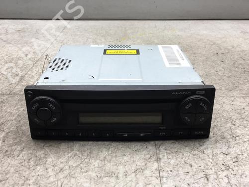 Bilradio SEAT IBIZA III (6L1) 1.9 TDI (100 hp) 25515117
