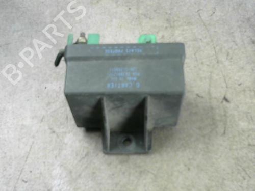 Elektronisk modul PEUGEOT 206 Hatchback (2A/C) 2.0 HDI 90 (90 hp) 25523042