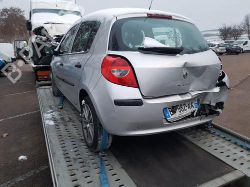 Rudehejsemekanisme Højre foran RENAULT CLIO III (BR0/1, CR0/1) 1.5 dCi (BR17, CR17) | BP25552398C23 
