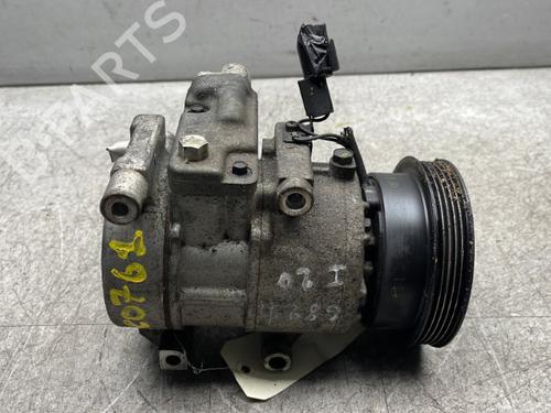 Used AC compressor HYUNDAI i20 I (PB, PBT) 1.4 CRDi (75 hp) 25572045