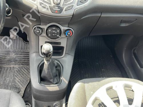 Front right seatbelt FORD FIESTA VI (CB1, CCN) 1.5 TDCi | BP25504077I25  - Image 16