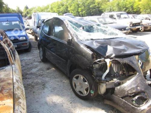 Front left window mechanism RENAULT TWINGO II (CN0_) 1.2 16V (CN0K, CN0V, CN0A) | BP25559182C22 - Image 6
