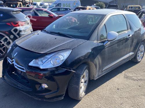 Left front window switch CITROËN DS3 (SA_) 1.6 HDi 110 | BP25910650I27  - Image 13