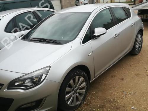 Rear right window mechanism OPEL ASTRA J (P10) 1.7 CDTI (68) | BP25576736C25 