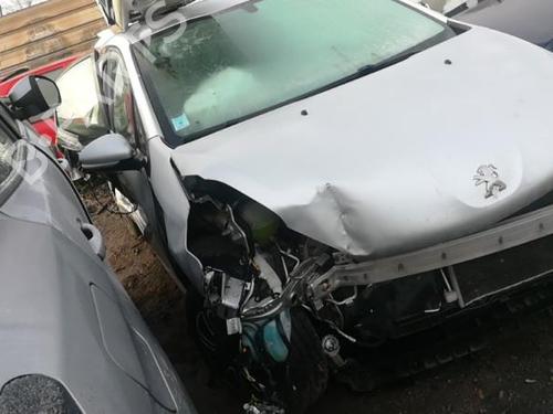 Rear left window mechanism PEUGEOT 208 I (CA_, CC_) 1.4 HDi | BP25583686C24 