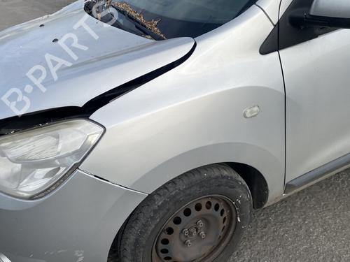 Left headlight DACIA DOKKER MPV (KE_) 1.5 dCi (KEAJ, KEAH) | BP27388317C28 - Image 8