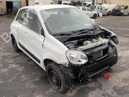 Brugte RENAULT TWINGO III (BCM_, BCA_) 1.0 SCe 75 2500802