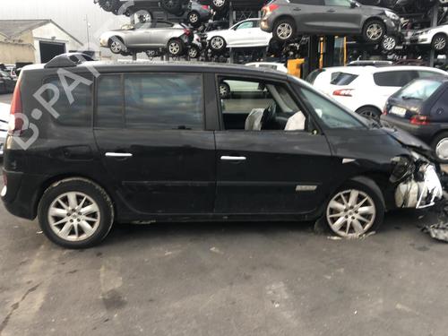 Front right seatbelt RENAULT ESPACE IV (JK0/1_) 2.0 dCi (JK01, JK02, JK1J, JK1K, JK1H) | BP25522137I25  - Image 15