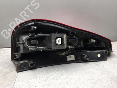 Right taillight RENAULT SCÉNIC III (JZ0/1_) 1.5 dCi | BP25561337C35