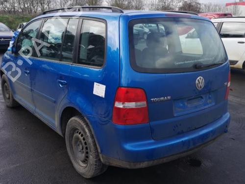 Front left lock VW TOURAN (1T1, 1T2) 1.9 TDI | BP25555048C98 
