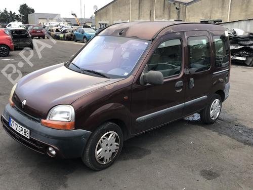 Left headlight RENAULT KANGOO Express (FC0/1_) D 55 1.9 (FC0D) | BP25534208C28 - Image 23