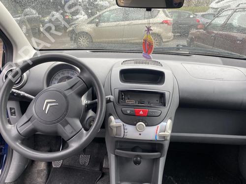 Front left seatbelt CITROËN C1 (PM_, PN_) 1.0 | BP25576135I26  - Image 8