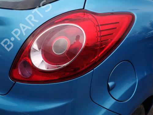 Right sun visor FORD KA (RU8) 1.2 | BP25584288I2 - Image 13