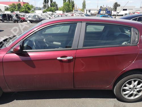Høyre foran beltestrammer ALFA ROMEO 147 (937_) 1.6 16V T.SPARK (937.AXA1A, 937.AXB1A, 937.BXB1A) | BP25561775C88 