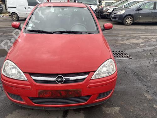 Left taillight OPEL CORSA C (X01) 1.2 Twinport (F08, F68) | BP25528702C34  - Image 17