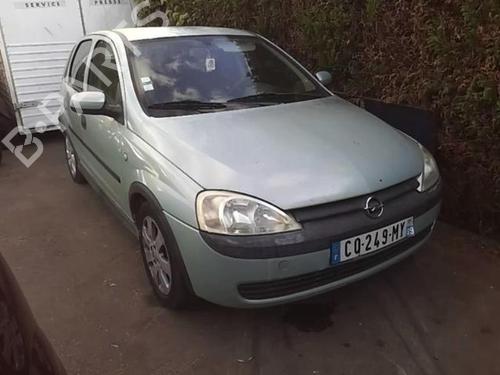 Starter OPEL CORSA C (X01) 1.2 (F08, F68) | BP25560822M8 - Image 9
