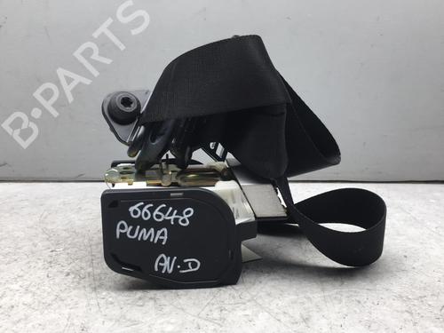 Used Front right belt tensioner FORD PUMA (EC_) 1.7 16V (125 hp) 25580677