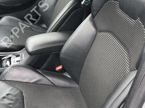 Left sun visor CITROËN C5 III Break (RW_) 2.0 HDi | BP25533966I1  - Image 25