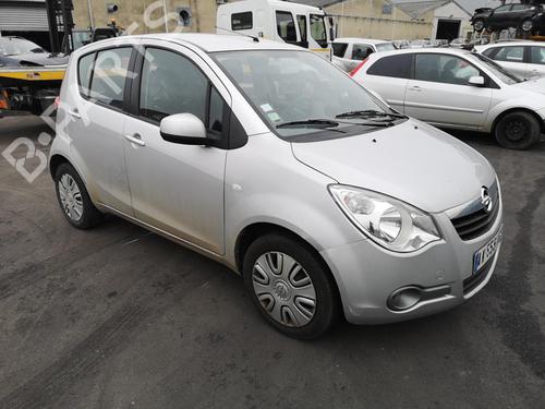 Steering column stalk OPEL AGILA B (H08) 1.2 (F68) | BP25520870I23 - Image 26