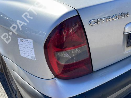 Alternator CITROËN C5 I (DC_) 2.0 HDi (DCRHZB, DCRHZE) | BP29851362M7 - Image 10