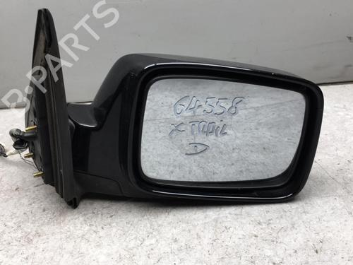 Used Right mirror NISSAN X-TRAIL I (T30) 2.0 4x4 (140 hp) 25554476