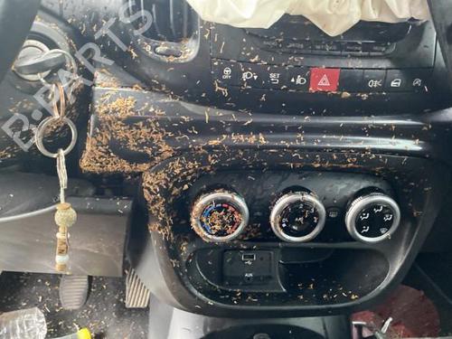 Climate control FIAT 500L (351_, 352_) 1.6 D Multijet (199LYD1B) | BP25530574I5  - Image 24