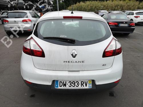Climate control RENAULT MEGANE III Hatchback (BZ0/1_, B3_) 1.5 dCi (BZ09, BZ0D, BZ1W, BZ29, BZ14) | BP25525511I5 - Image 24