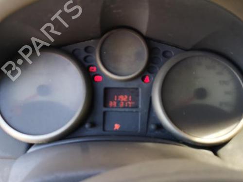 Front bumper reinforcement PEUGEOT 207 (WA_, WC_) 1.4 HDi | BP25536861C109 