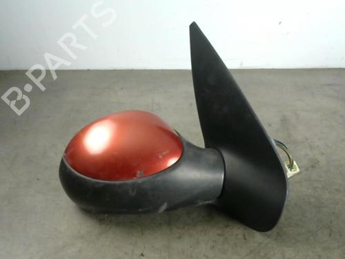 Retrovisor derecho PEUGEOT 206 Hatchback (2A/C) 2.0 HDI 90 | BP25536864C27 