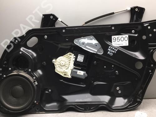 Front right window mechanism VW PASSAT B6 (3C2) 1.9 TDI | BP25525755C23 